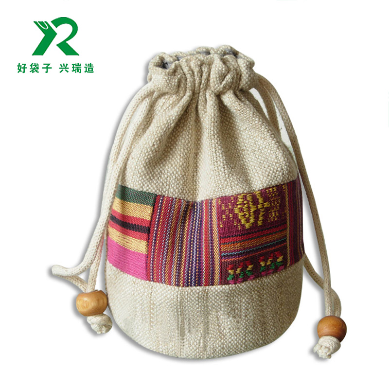 12.麻布袋